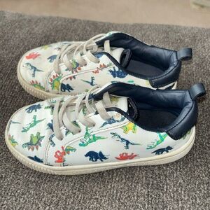 Carters dinosaur shoes